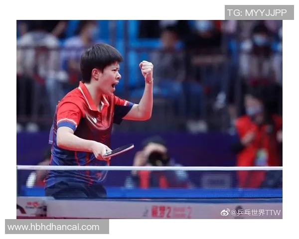 武汉乒乓球队在杯赛中的强劲表现与未来发展潜力分析 武汉乒乓球队在杯赛中的强劲表现与未来发展潜力分析